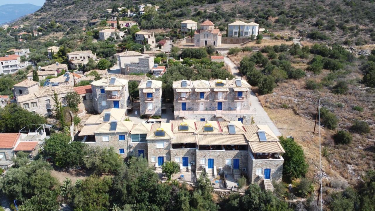 Stoupa Lefktro 8 Daire Dış mekan fotoğraf