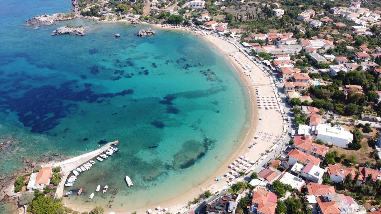 Stoupa Lefktro 8 Daire Dış mekan fotoğraf